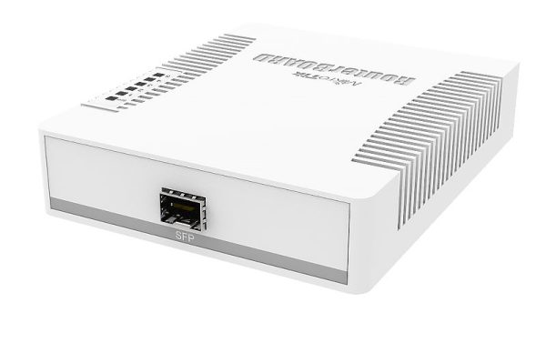 MikroTik RB260GS CSS106-5G-1S – gigabitno pametno stikalo – dodatna slika 1
