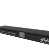 MikroTik RB3011UiAS-RM – 1U usmerjevalnik z 10× Gigabit Ethernet (EOL)