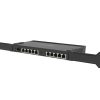 MikroTik RB4011iGS+RM MikroTik RB4011iGS+RM – 10-portni gigabitni usmerjevalnik