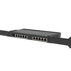 MikroTik RB4011iGS+RM – 10-portni gigabitni usmerjevalnik
