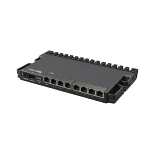 MikroTik RB5009UG+S+IN – 2,5G in 10G SFP+ usmerjevalnik