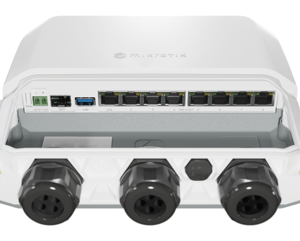 MikroTik RB5009UPr+S+OUT – zunanji PoE usmerjevalnik z 2,5G in 10G SFP+ – dodatna slika 3 MikroTik RB5009UPr+S+OUT – zunanji PoE usmerjevalnik z 2,5G in 10G SFP+ – dodatna slika 3