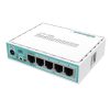 MikroTik hEX MikroTik hEX RB750GR3 – gigabitni usmerjevalnik