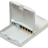 MikroTik PowerBox RB750P-PBr2 – zunanji PoE usmerjevalnik – dodatna slika 1