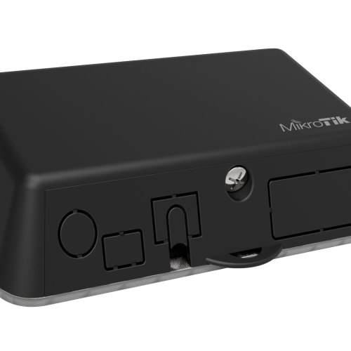 MikroTik LtAP mini RB912R-2nD-LTm MikroTik LtAP mini RB912R-2nD-LTm – zunanja dostopna točka z GPS