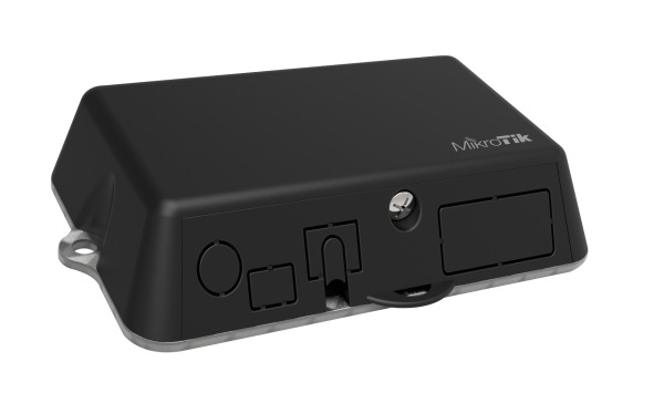 MikroTik LtAP mini RB912R-2nD-LTm MikroTik LtAP mini RB912R-2nD-LTm – zunanja dostopna točka z GPS