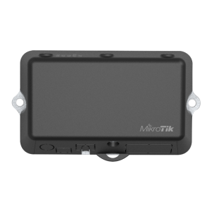 MikroTik LtAP mini LTE kit 2024 – vremensko odporna LTE/GPS dostopna točka
