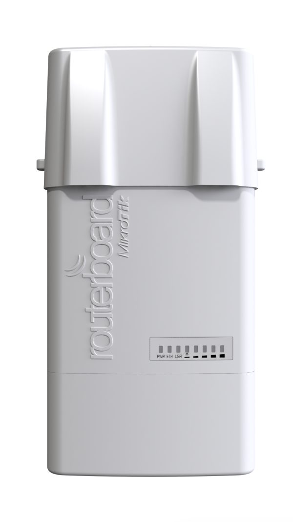 MikroTik BaseBox 5 MikroTik BaseBox 5 – 5 GHz zunanja dostopna točka/CPE