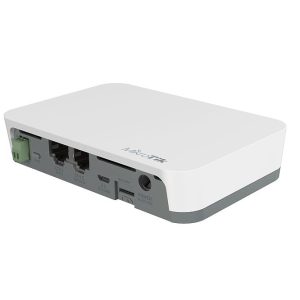 MikroTik KNOT RB924i-2nD-BT5&BG77 – IoT prehod (RB924I-2ND-BT5BG77)