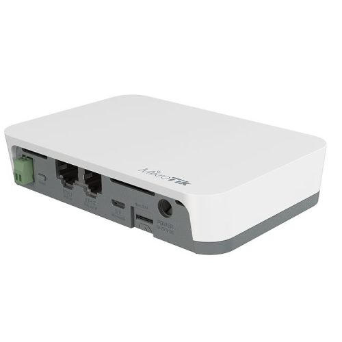 MikroTik KNOT RB924i-2nD-BT5&BG77 MikroTik KNOT RB924i-2nD-BT5&BG77 – IoT prehod (RB924I-2ND-BT5BG77)