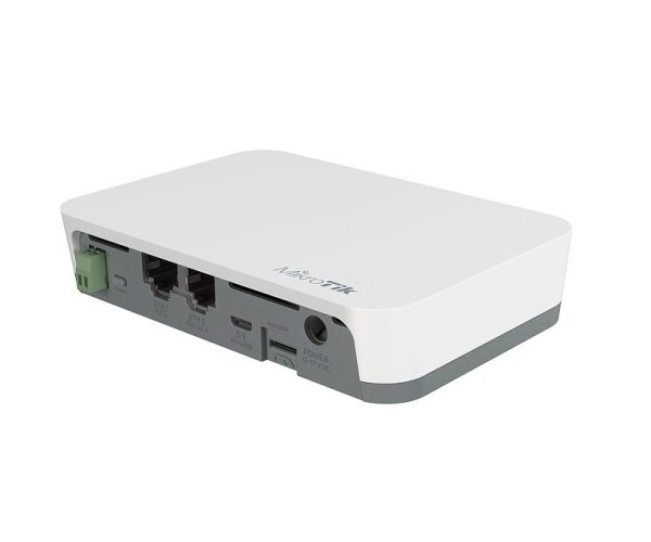 MikroTik KNOT RB924i-2nD-BT5&BG77 MikroTik KNOT RB924i-2nD-BT5&BG77 – IoT prehod (RB924I-2ND-BT5BG77)