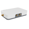 MikroTik KNOT LR8G kit RB924iR-2nD-BT5&BG770A&R11e-LR8G MikroTik KNOT LR8G kit – industrijski IoT prehod z LoRa, GPS in LTE Cat-M