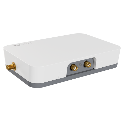 MikroTik KNOT LR8G kit RB924iR-2nD-BT5&BG770A&R11e-LR8G MikroTik KNOT LR8G kit – industrijski IoT prehod z LoRa, GPS in LTE Cat-M