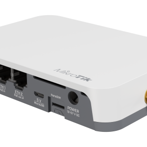 MikroTik KNOT LR9G kit – industrijski IoT prehod 915 MHz