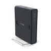 MikroTik hAP ac lite TC MikroTik hAP ac lite TC RB952Ui-5ac2nD-TC – dvopasovna dostopna točka
