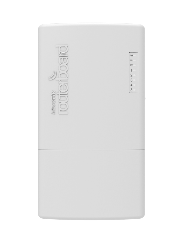 MikroTik PowerBox Pro RB960PGS-PB – zunanji gigabitni PoE usmerjevalnik – dodatna slika 1