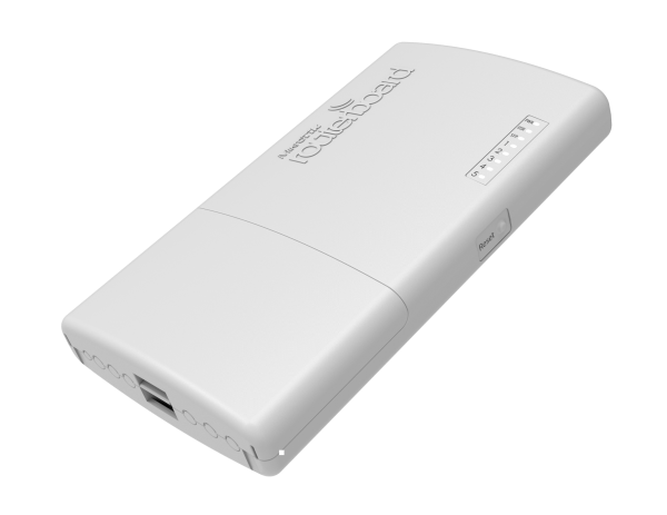 MikroTik PowerBox Pro RB960PGS-PB – zunanji gigabitni PoE usmerjevalnik