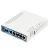 MikroTik hAP ac RB962UiGS-5HacT2HnT – dvopasovna gigabitna dostopna točka