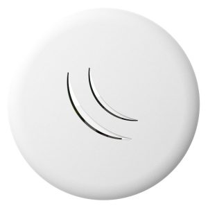 MikroTik cAP lite RBcAPL-2nD – 2,4 GHz dostopna točka