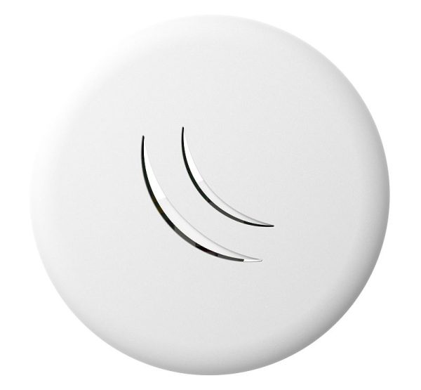 MikroTik cAP lite MikroTik cAP lite RBcAPL-2nD – 2,4 GHz dostopna točka