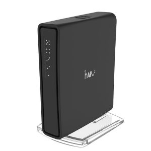 MikroTik hAP ac² RBD52G-5HacD2HnD-TC – gigabitna Wi-Fi dostopna točka