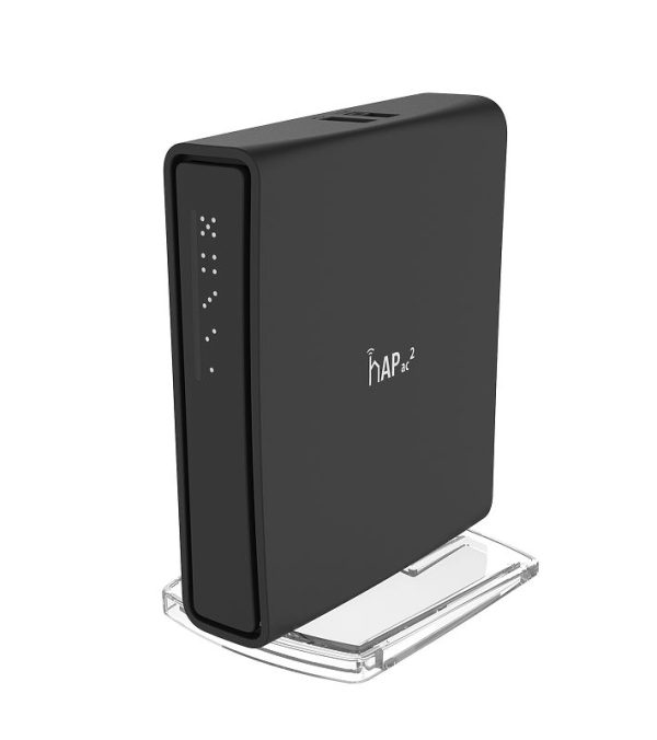 MikroTik hAP ac² MikroTik hAP ac² RBD52G-5HacD2HnD-TC – gigabitna Wi-Fi dostopna točka