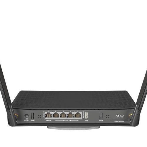 MikroTik hAP ac³ MikroTik hAP ac³ RBD53iG-5HacD2HnD – dvopasovni Wi-Fi usmerjevalnik