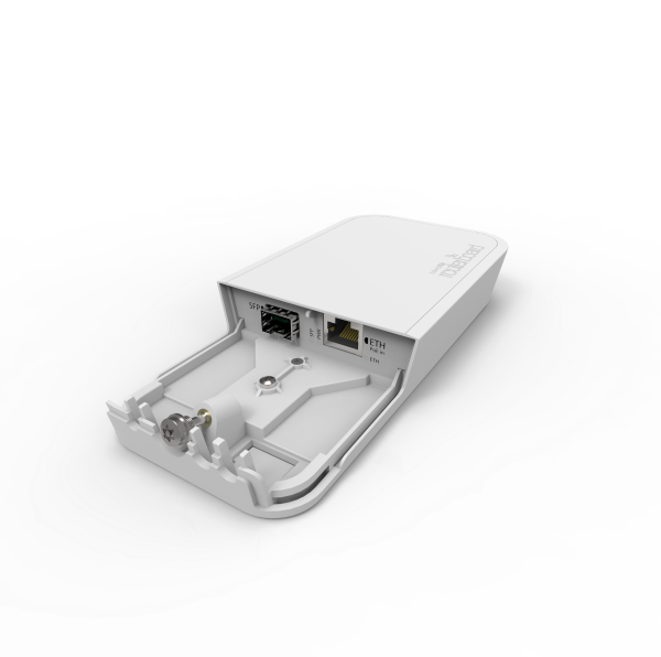 MikroTik RBFTC11 – zunanji pretvornik optika–Ethernet s PoE – dodatna slika 2