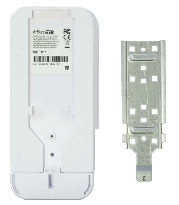 MikroTik RBFTC11 – zunanji pretvornik optika–Ethernet s PoE – dodatna slika 3