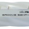 MikroTik GrooveA 52 MikroTik GrooveA 52 ac – 2,4/5 GHz AP/CPE z 802.11ac