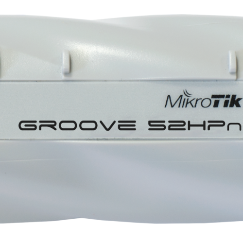 MikroTik GrooveA 52 ac – 2,4/5 GHz AP/CPE z 802.11ac
