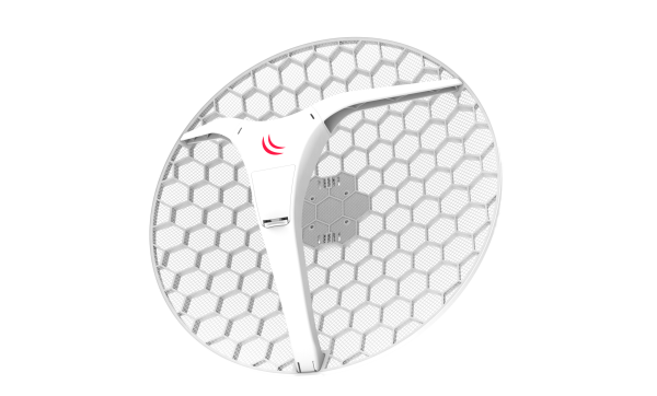 MikroTik LHG XL HP5 RBLHG-5HPND-XL – zmogljiv 5 GHz CPE z 27 dBi anteno – dodatna slika 1 MikroTik LHG XL HP5 RBLHG-5HPND-XL – zmogljiv 5 GHz CPE z 27 dBi anteno – dodatna slika 1