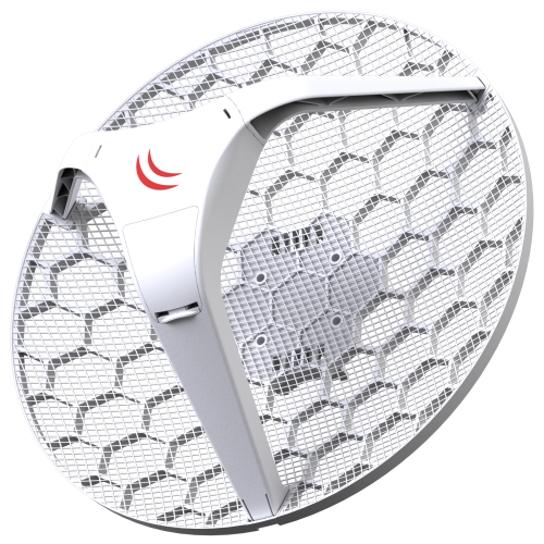 MikroTik LHG 5 MikroTik LHG 5 RBLHG-5ND – 5 GHz CPE za Point-to-Point povezave