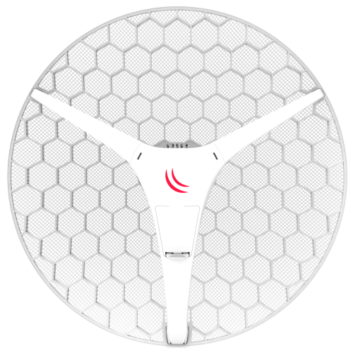 MikroTik LHG XL 5 ac MikroTik LHG XL 5 ac RBLHGG-5ACD-XL – 5 GHz CPE z 27 dBi anteno
