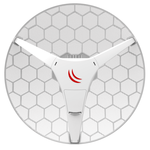 MikroTik LHG 60G – 60 GHz CPE za povezave do 800 m
