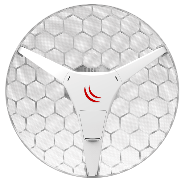 MikroTik LHG 60G MikroTik LHG 60G – 60 GHz CPE za povezave do 800 m