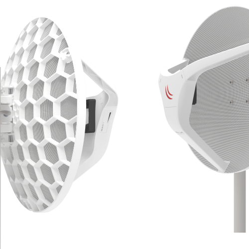MikroTik Wireless Wire Dish – 60 GHz brezžični komplet