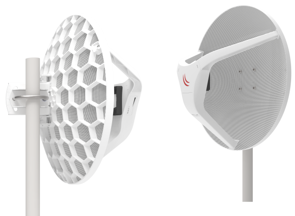 MikroTik Wireless Wire Dish MikroTik Wireless Wire Dish – 60 GHz brezžični komplet