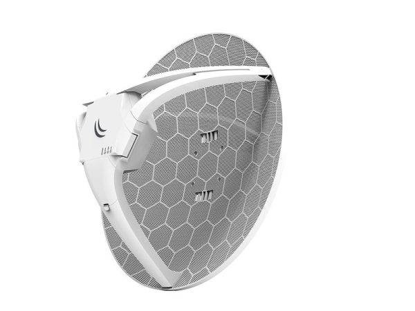MikroTik LHG LTE6 kit – LTE CPE za povezave na večjih razdaljah