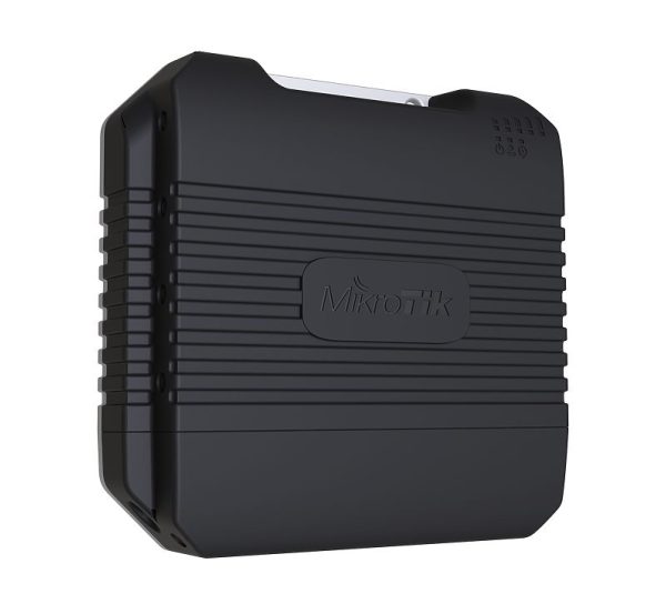 MikroTik LtAP – robustna 2,4 GHz dostopna točka z GNSS