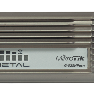 MikroTik Metal 52 ac – 2,4/5 GHz AP/CPE z 802.11ac