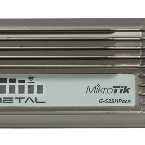 Mikrotik Metal 52 ac MikroTik Metal 52 ac – 2,4/5 GHz AP/CPE z 802.11ac
