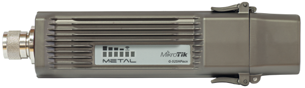 Mikrotik Metal 52 ac MikroTik Metal 52 ac – 2,4/5 GHz AP/CPE z 802.11ac