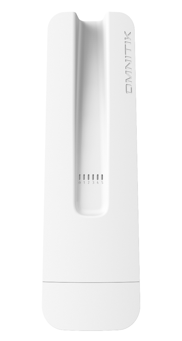 Mikrotik OmniTIK 5 PoE ac MikroTik OmniTIK 5 PoE ac – 5 GHz dostopna točka s PoE