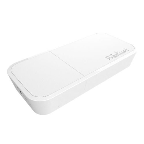 MikroTik wAP MikroTik wAP – vremensko odporna brezžična dostopna točka