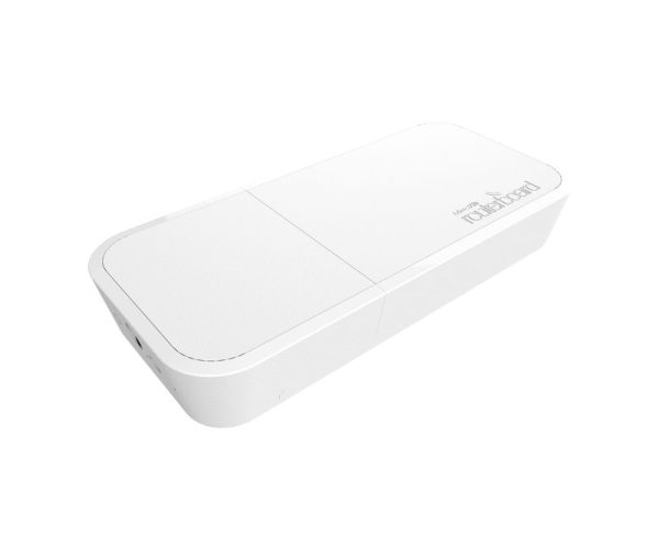 MikroTik wAP – vremensko odporna brezžična dostopna točka