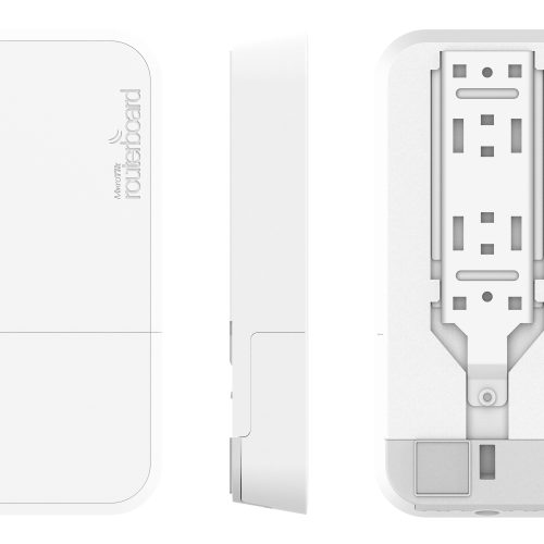 MikroTik wAP 60G AP MikroTik wAP 60G – 60 GHz CPE