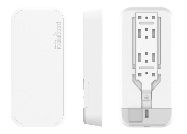 MikroTik wAP 60G AP MikroTik wAP 60G – 60 GHz CPE