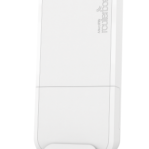 MikroTik wAP ac LTE6 kit – dvopasovna Wi‑Fi dostopna točka z LTE Cat 6