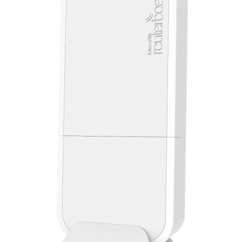 MikroTik wAP R MikroTik wAP R – vremensko odporna dostopna točka z LTE antenami